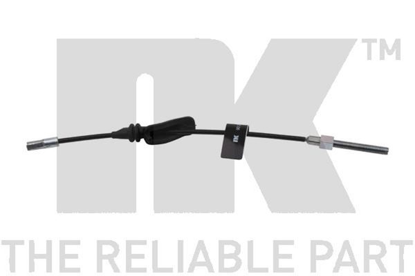 NK Bremsseil Seilzug Feststellbremse 9025187 FüR Ford Focus 3 Turnier Ecoboost-image