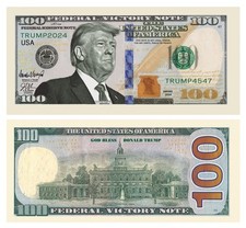 1000 TOTAL - Donald Trump Presidential MAGA C...