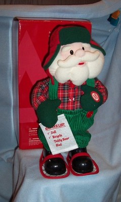 Avon 2004 Groovy Santa Sound Only, He does Not Move.