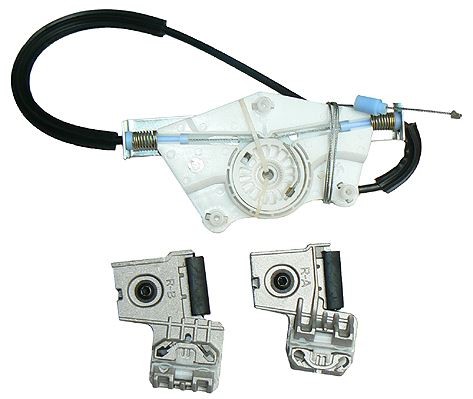 Metzger Reparatursatz, Fensterheber 2160034 FüR Vag, Vorne Rechts-image