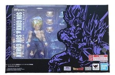 SH Figuarts SSJ Goku y SSJ2 Gohan Edición Exclusiva Dragon Ball Z Tamashii