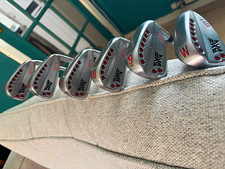 PXG 0311 P/0311 T Iron Set 6 Clubs 5-9 W KBS Tour Steel Shafts