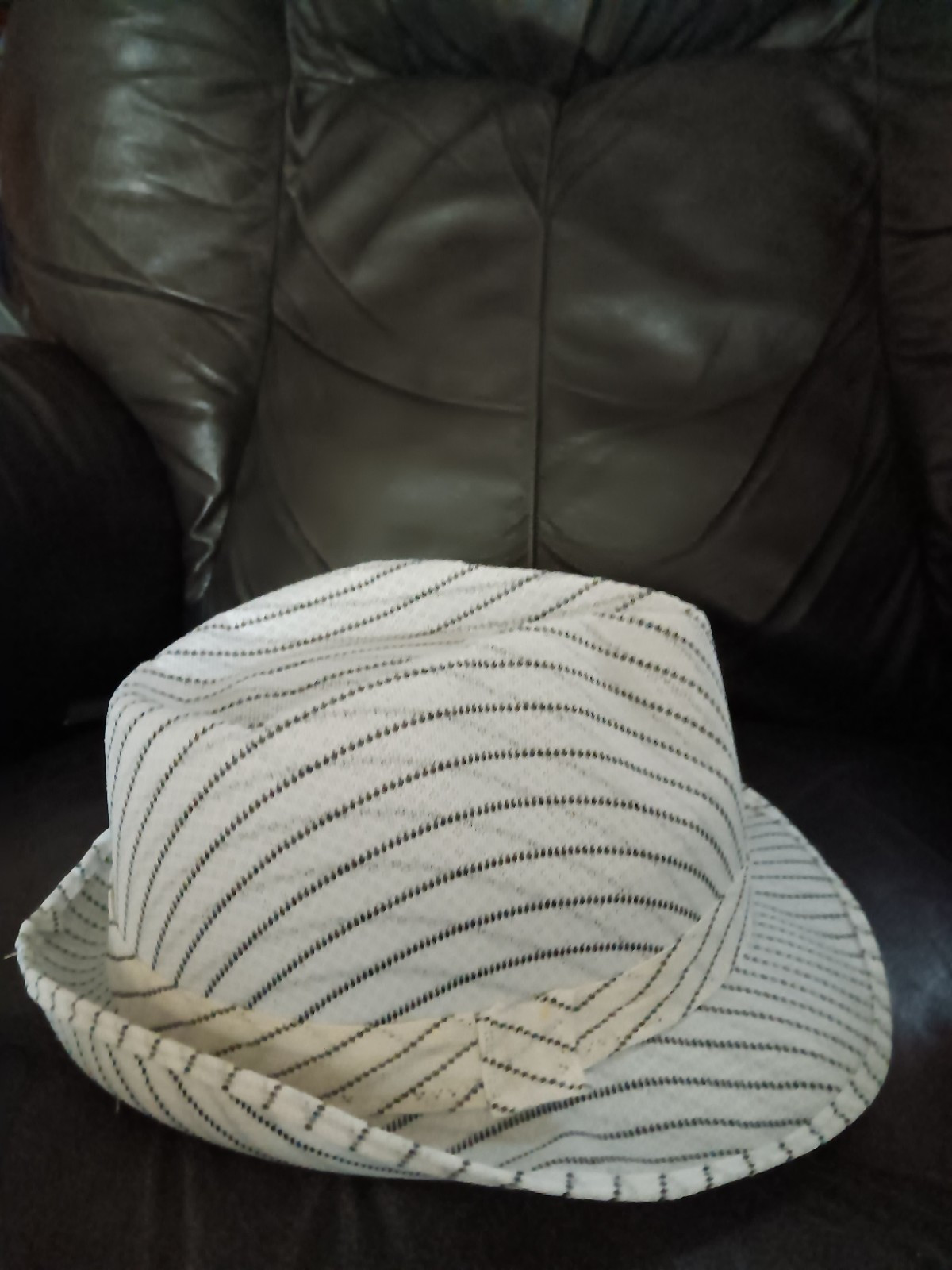 Men's Large Fedora Hat – Classic Style & Perfect Fit-image
