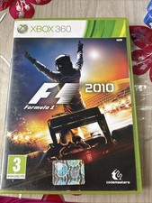 F1 2010 Formula 1 - XBOX 360 - Italiano