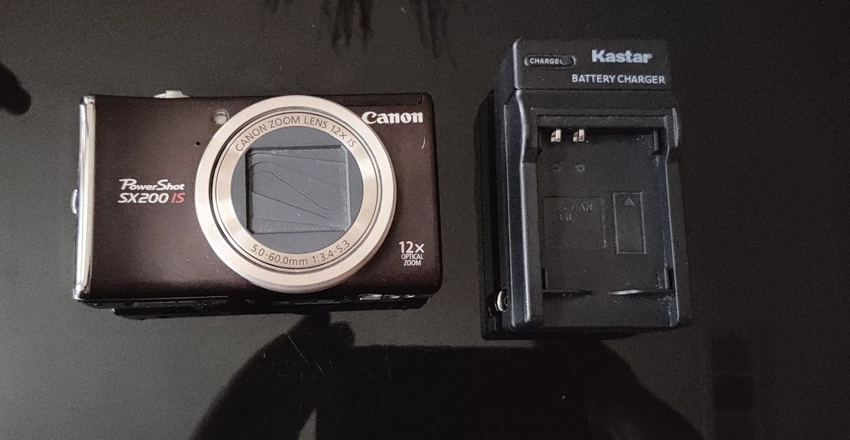 25+ Canon PowerShot SX20 IS Digital Cameras for sale | Updated Oct