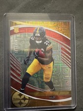 2025 Panini Absolute Football Kaleb Johnson #148 Rookie Pittsburgh Steelers /850