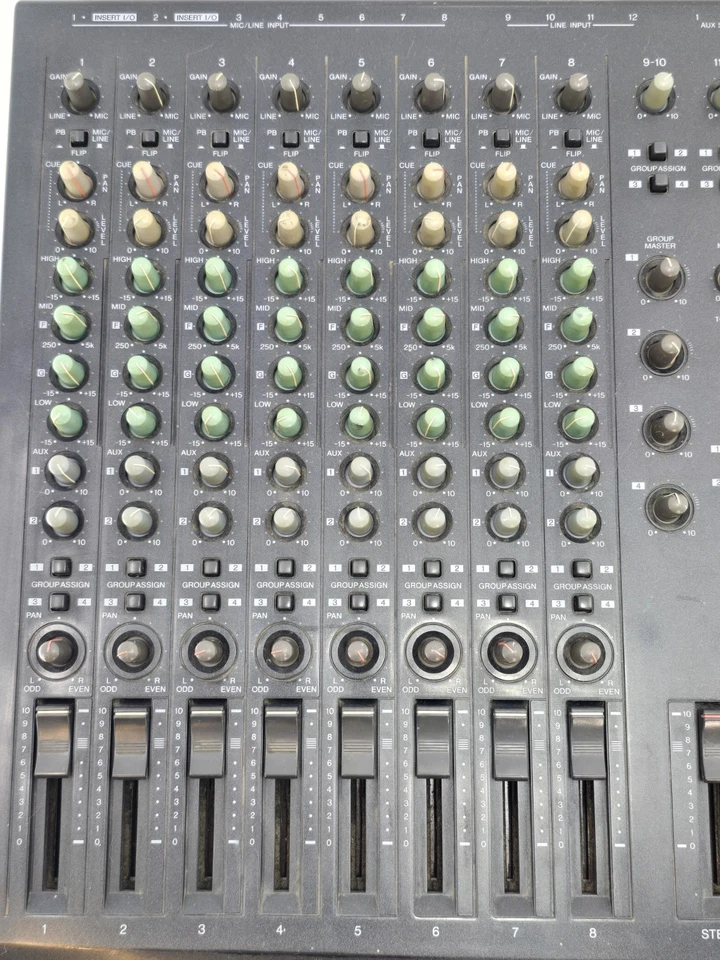 YAMAHA MD8 Yamaha Multi-Track Recorder - Powers On - Sound Confirmed - VG - Image 4 of 4