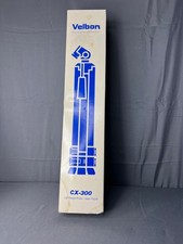 Velbon CX-300 Lightweight Aluminum Tripod with 3-Way Pan Head  Box