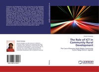Dianah Nampijja | The Role Of Ict In Community Rural Development | Taschenbuch