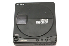 سوني D-99 / Discman / 1-bit DAC / محمول CD Player / DIV11496