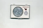 1998 American Silver Eagle — photo from another recent sale