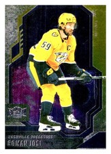 2024 Roman Josi Metal Universe HOCKEY #6 Nashville Predators