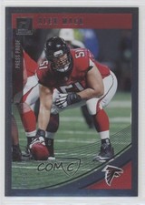 2018 Panini Donruss Press Proof Silver 90/100 Alex Mack #11 rp9