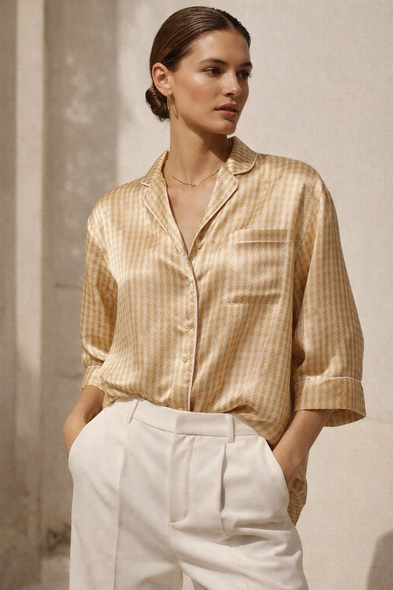 Dior Silk Blouse Tops for Women for sale | eBay