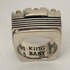 King Baby Studio Rings for Men for sale - eBay