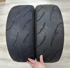 2 x Nankang AR-1 Semi Slick Track Tyres | 195/50 R16 88W | Nearly New