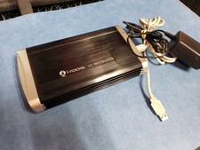 I-Rocks 3.5 HDD Enclosure USB 2.0 as-is