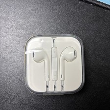 Auriculares con cable con conector de 3,5 mm originales Apple iPhone EarPods - sellados
