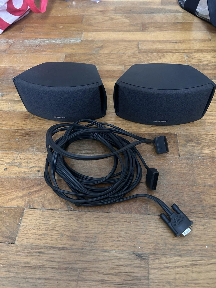 Preços baixos em Bose Cinemate GS Series II | eBay