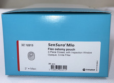 30 Coloplast 12213 SenSura  Mio Ostomy Pouches Exp 2027