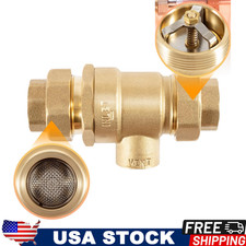 For Watts 9D-M2 3/4" Bronze Dual Check Valve Backflow Preventer Replacement Part