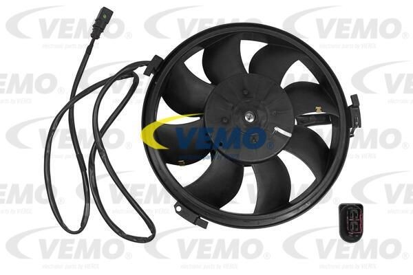 Vemo LüFter, MotorküHlung V15-01-1838-1 FüR Audi Skoda VW-image