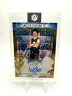 2025-26 Topps Chrome Stratospheric Signatures Walter Clayton Jr Gold Auto /50 RC