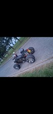 Jingling Spyder Road Legal Quad Bike 250cc
