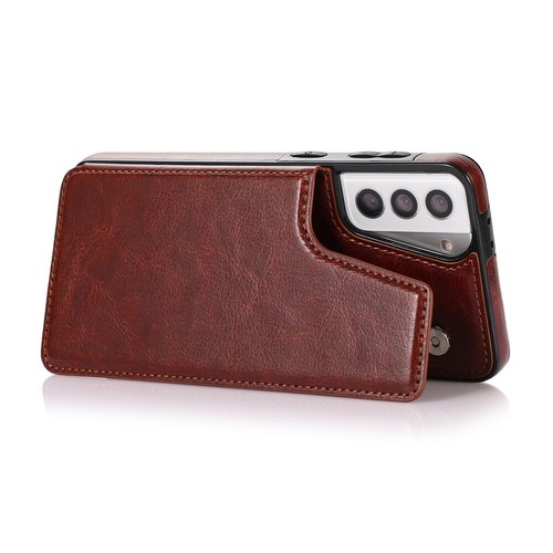 Leather Card Slot Wallet Case Cover Kickstand For Samsung Galaxy A13 A33 A53 A73 - Picture 21 of 81