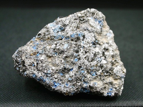 HAUYNE, BELLE PIÈCE - MENDIG, EIFEL, ALLEMAGNE - 4,8 x 3,8 cm - 41 g - Foto 5 di 6
