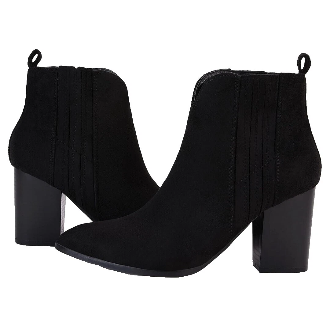 Grunge Casual Boots for Women