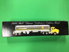 1996 Shell “Chrome” collectors edition truck