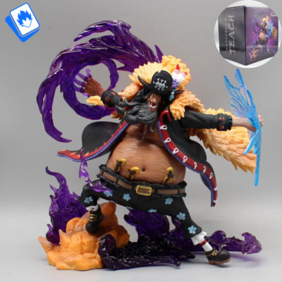 Action Figuren One Piece Marshall D. Teach Bart 22cm SAMMLERFIGUR Anime