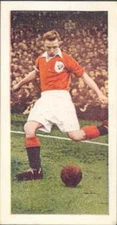 Chix - Famous Footballers, No 1 Series, inscribed 'Numbers 1 to 48' - 44