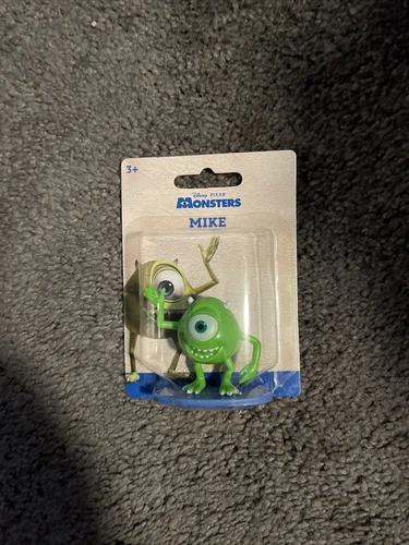 Disney Pixar Mattel- Monsters Inc. RANDALL Mini Figurine Toy