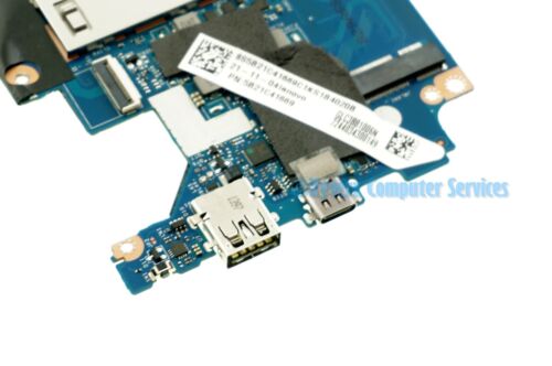 5B21C41669 GENUINE MOTHERBOARD AMD R5 5500U YOGA 6 13ARE05 82FN (AE51)* - Picture 3 of 5