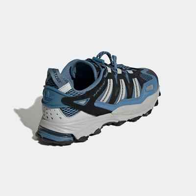ADIDAS ORIGINAL HYPERTURF SHOES - Altered Blue / Core Black / Shadow Navy Sz 11 Size 10 - Adidas Hyperturf Altered Blue, Core Black, Shadow  main image 2