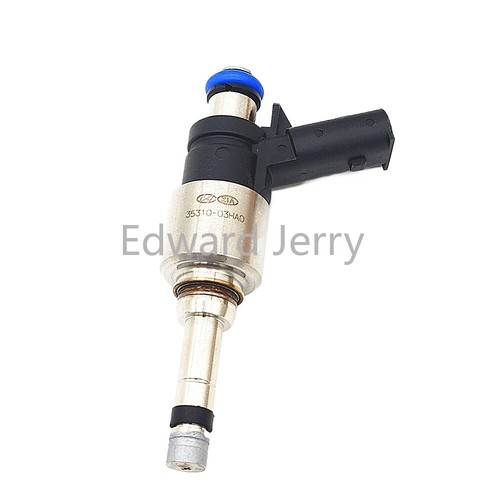 3531003HA0 Fuel Injector For Hyundai Ioniq Kona KIA Ceed Niro 1.6 GDi 2019-2022 - Picture 8 of 9