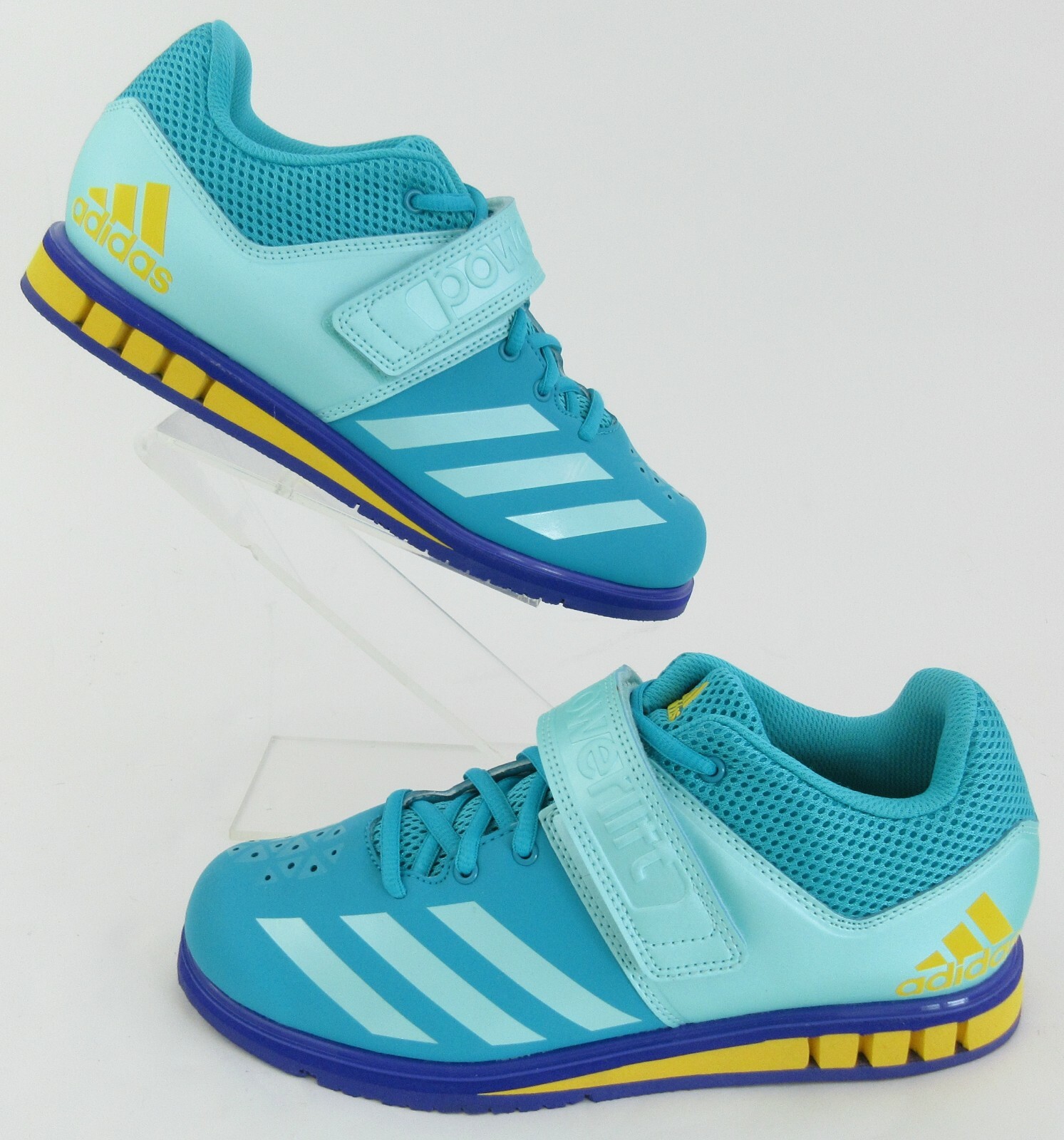 adidas powerlift 3.1 blue