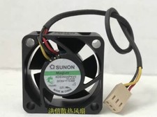 SUNON KDE0504PKV2 DC5V 0.6W 3-Pin Silent Cooling Fan