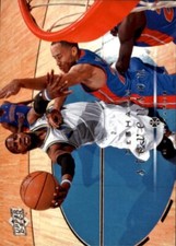 2008-09 Upper Deck NBA Basketball Base Singles (Pick Your Cards)