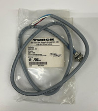 Turck  FKFDV-572-1M DeviceNet Receptacle Connector 1 Meter, 5 Pole U9617-0010