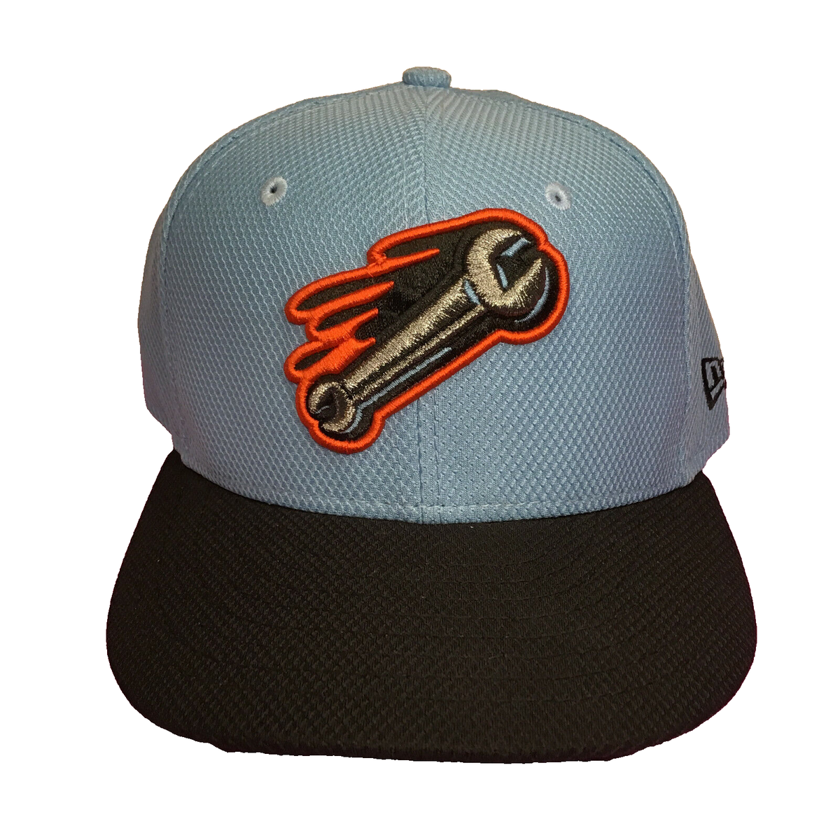 Inland Empire 66ers New Era 59Fifty Fitted 7 1/4 Light Blue Minor