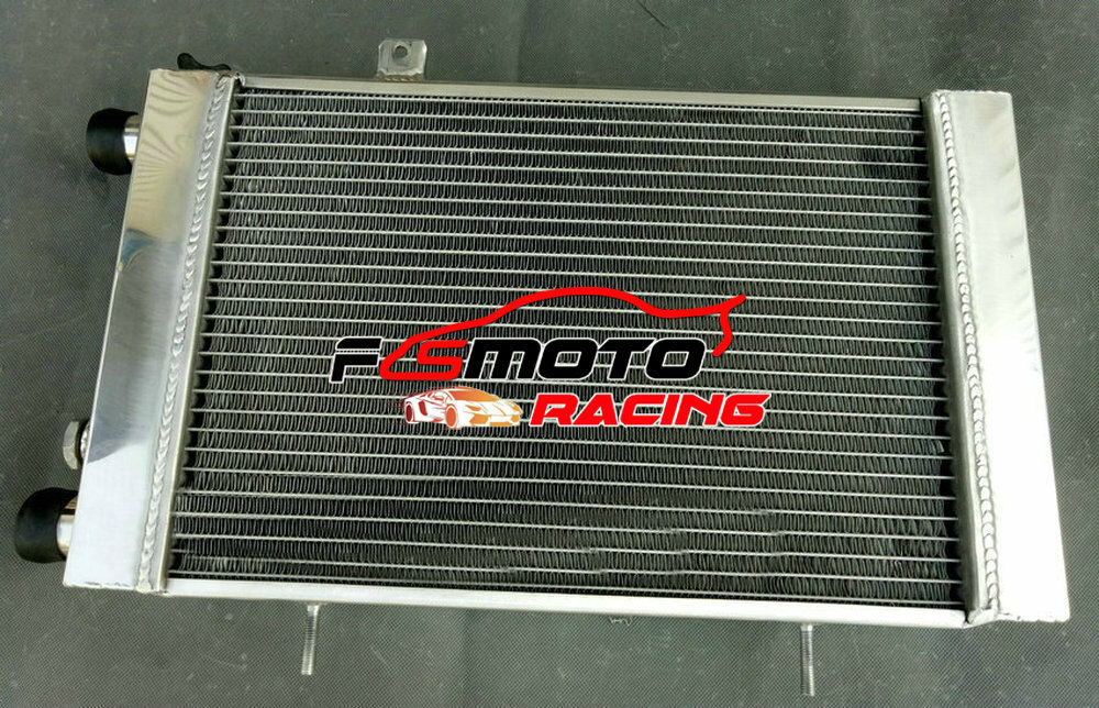 3 ROW For 1966-1976 Lotus Europa Coupe S1 S2 TC 1.5/1.6L Aluminum Radiator
