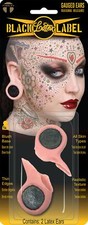 Piercing Guage Latex Ears - Tinsley Tattoos