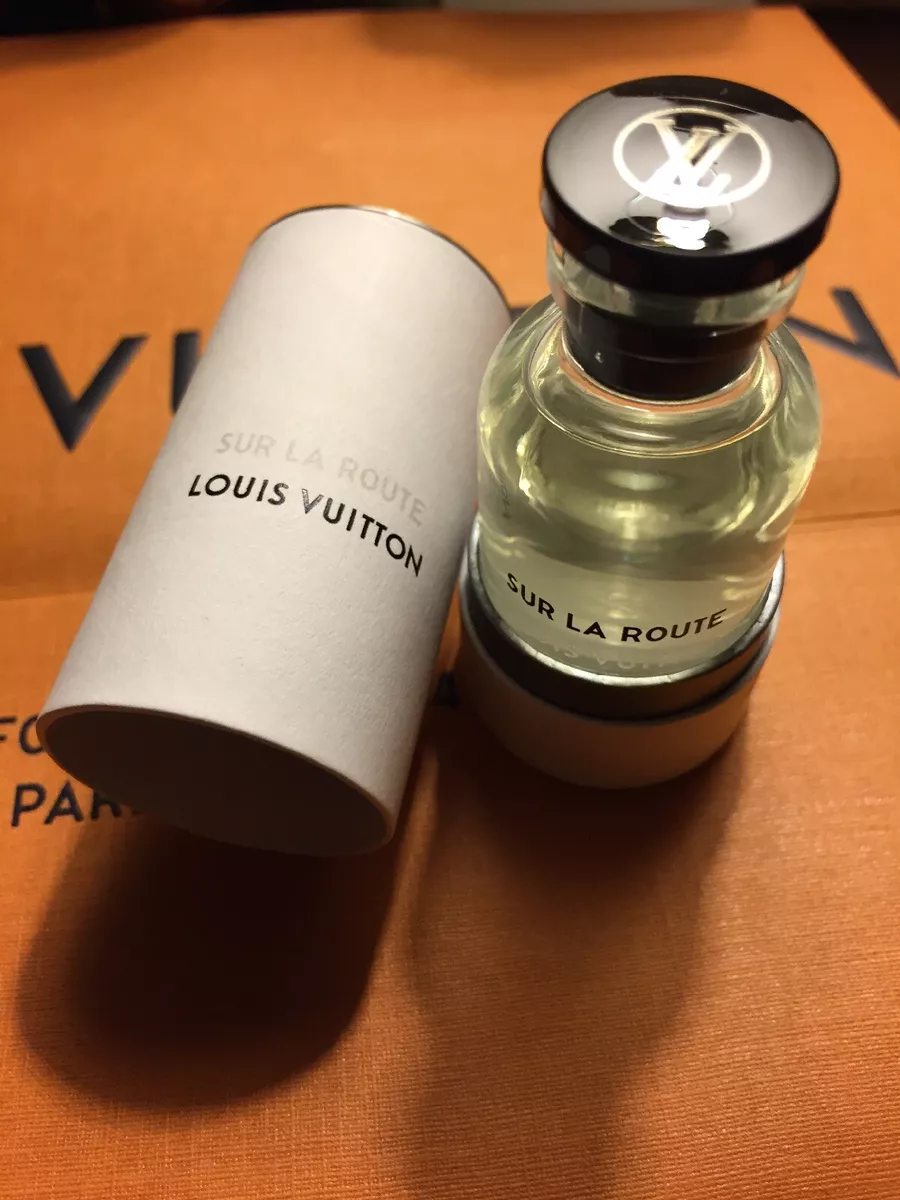 sur la route de louis vuitton perfume for men