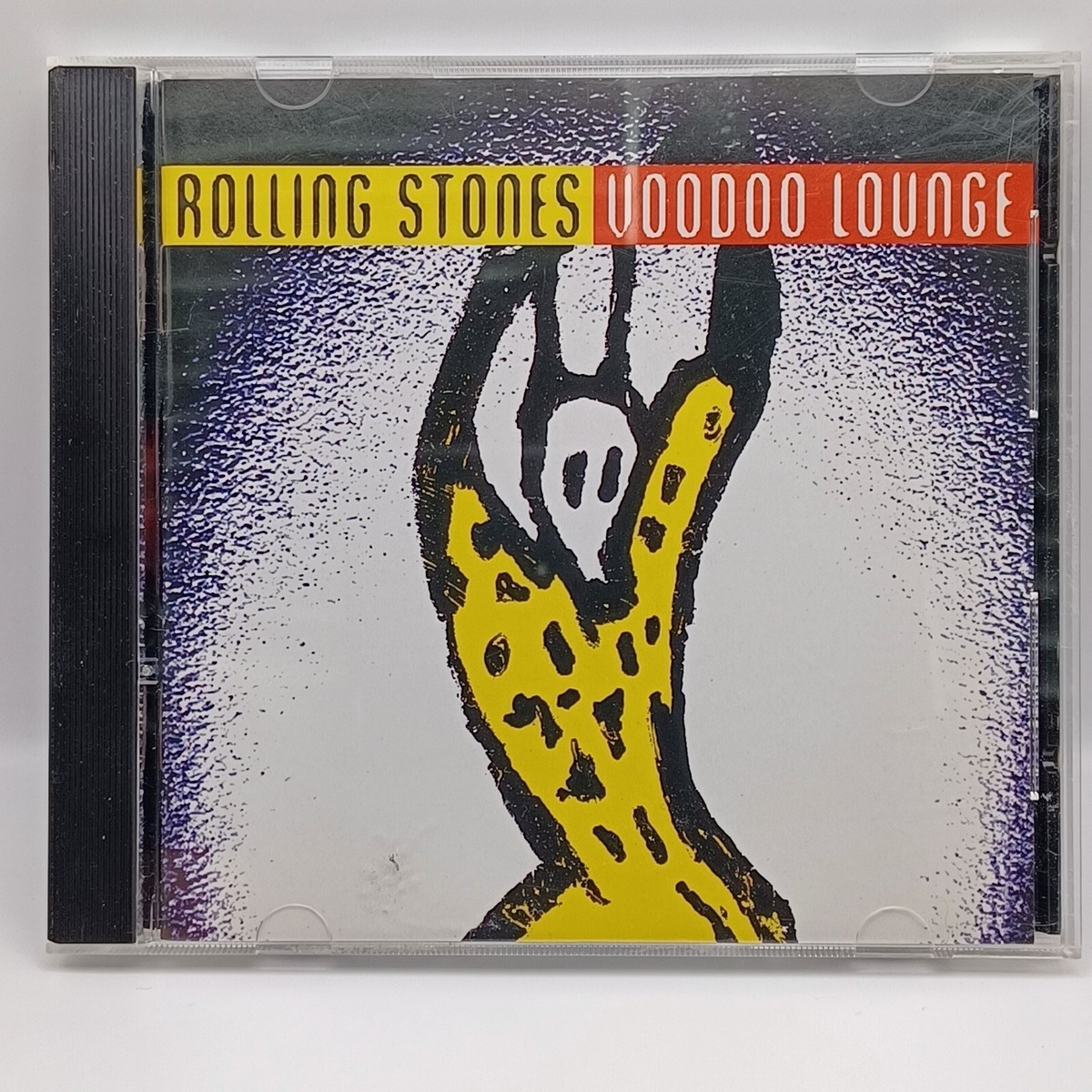 ROLLING STONES VOODOO LOUNGE［CD BOX］ ROLLING STONES - Voodoo Lounge Uncut - 2CD+DVD - Amazon.com