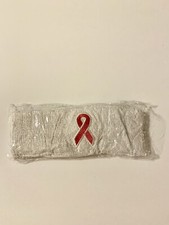 Breast Cancer Awareness Head Band NEW