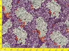 Purple Light Gray  Light Red Lilacs By The Yard CFLPUR03700