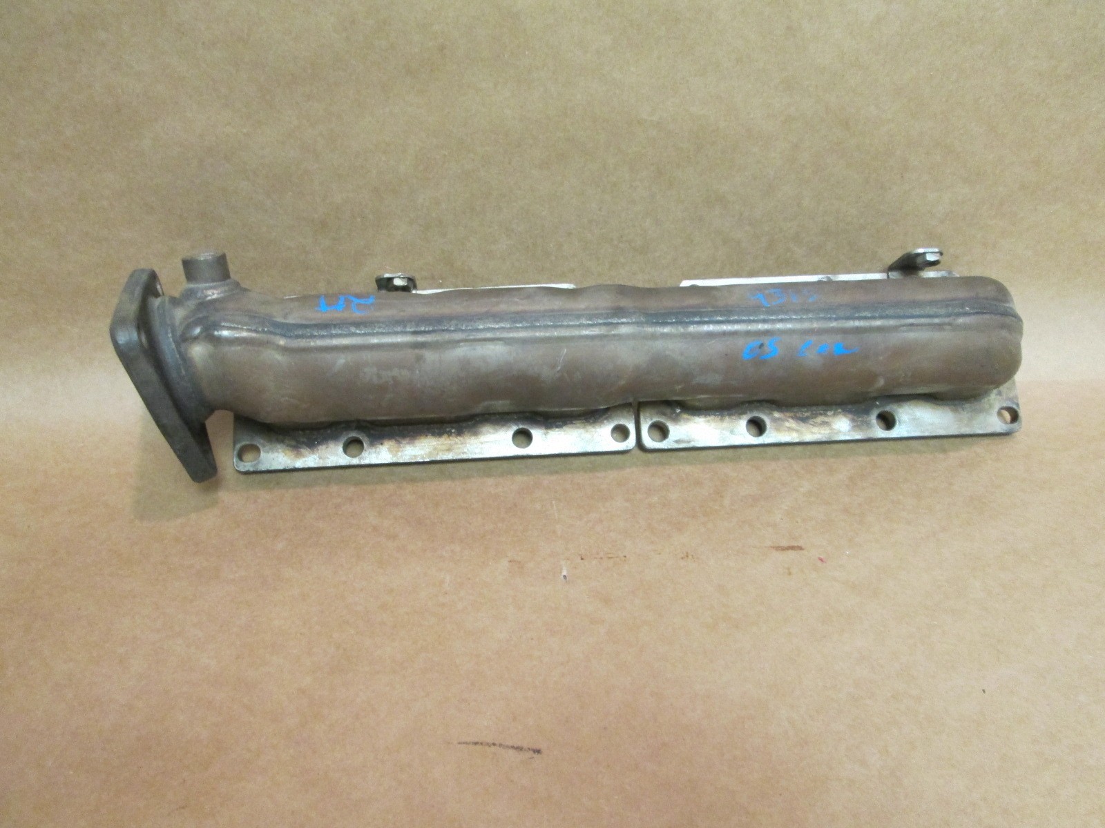 Bentley Continental GT 05  - RH Exhaust Manifold # 07C253018AC